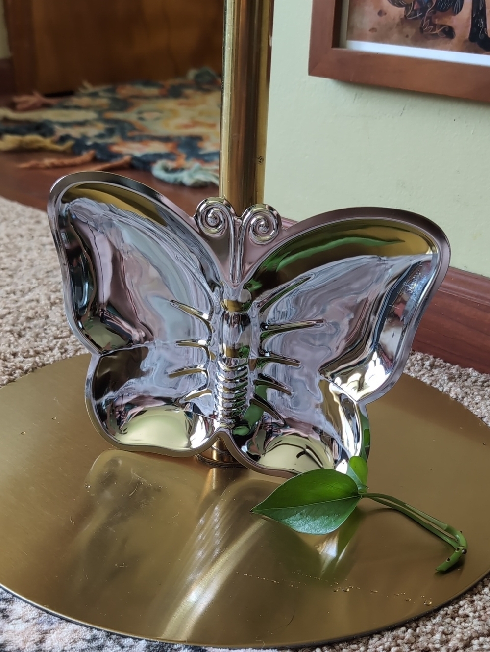 Butterfly Dish